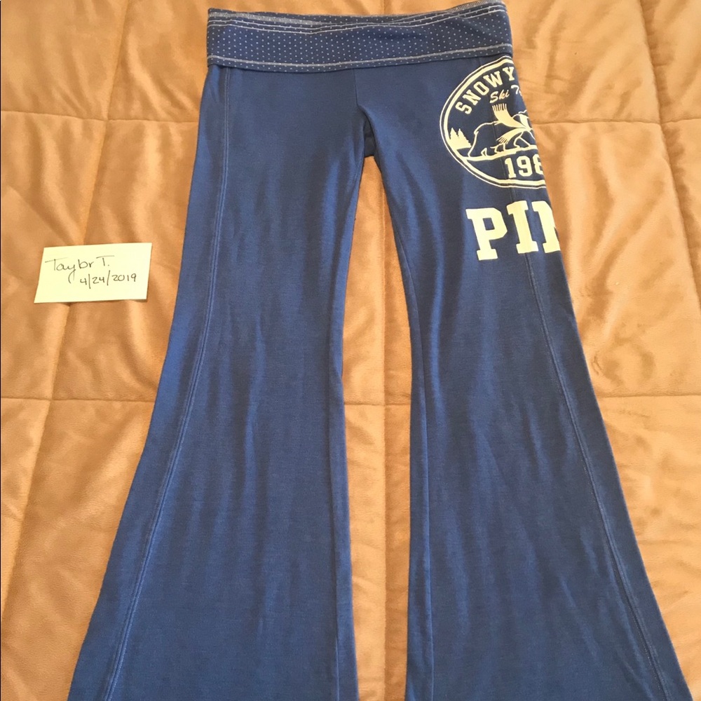 Vintage VS PINK leggings